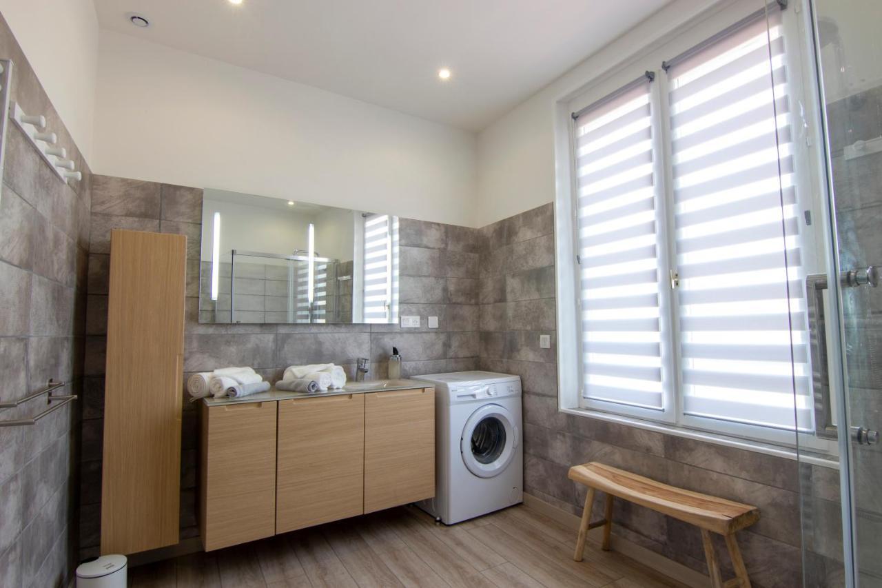 Cocon D'Hiver - Netflix & Wifi - Parking Gratuit - Check-In 24H24 - Kit Bebe Inclus - Emplacement Velos - Goodmarning Châlons-en-Champagne Kültér fotó