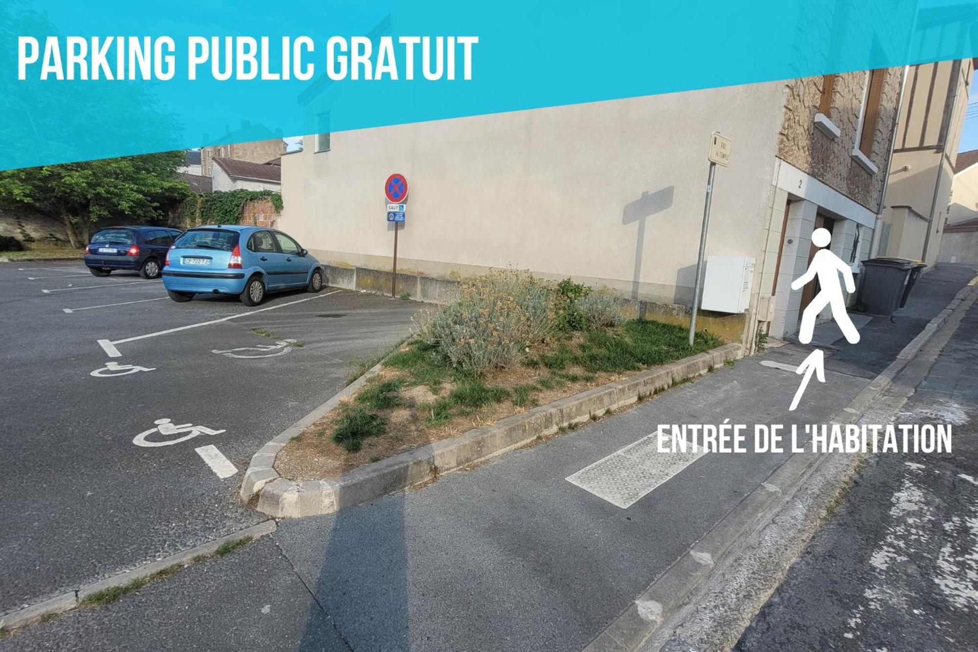 Cocon D'Hiver - Netflix & Wifi - Parking Gratuit - Check-In 24H24 - Kit Bebe Inclus - Emplacement Velos - Goodmarning Châlons-en-Champagne Kültér fotó