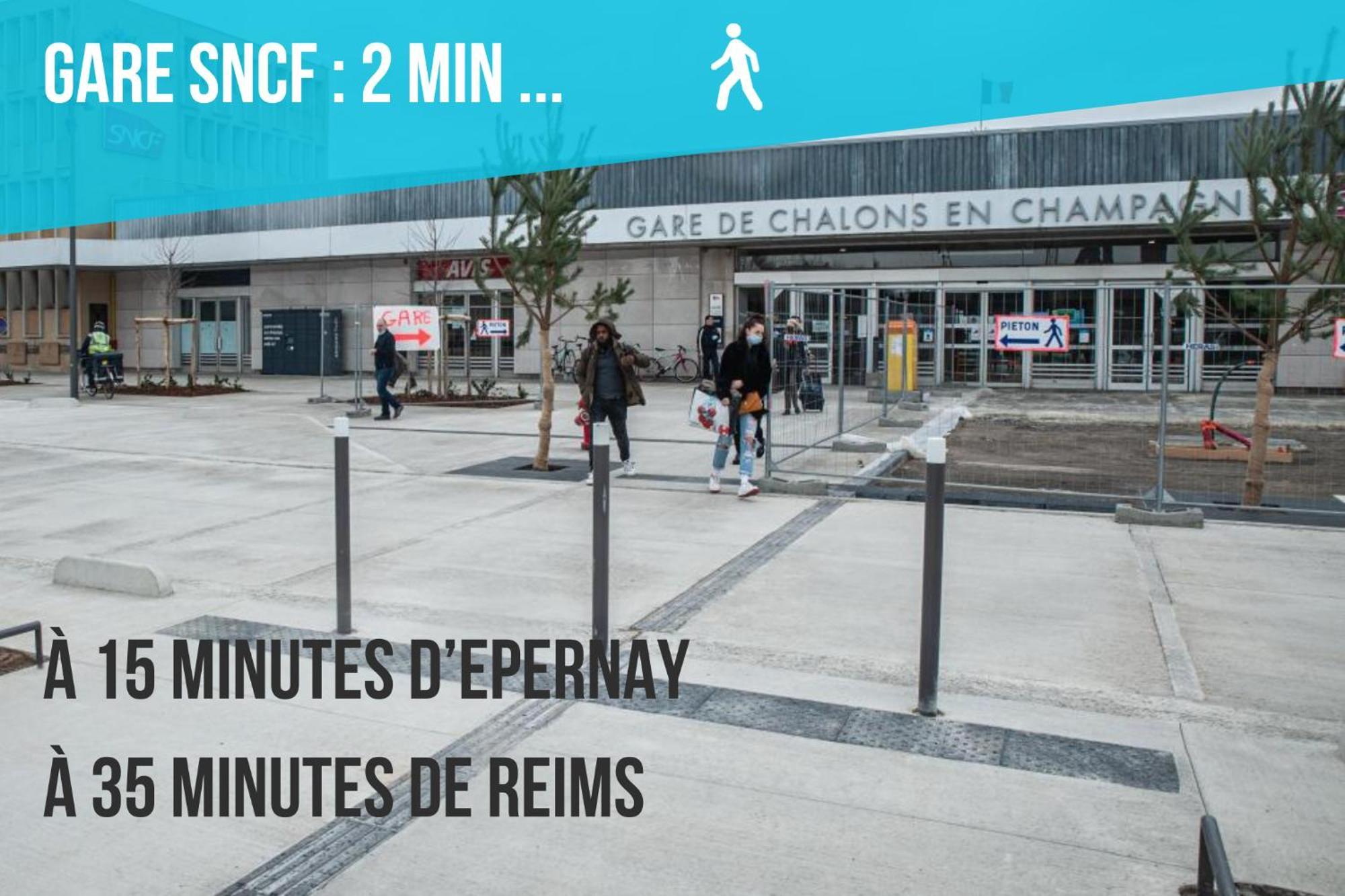 Cocon D'Hiver - Netflix & Wifi - Parking Gratuit - Check-In 24H24 - Kit Bebe Inclus - Emplacement Velos - Goodmarning Châlons-en-Champagne Kültér fotó