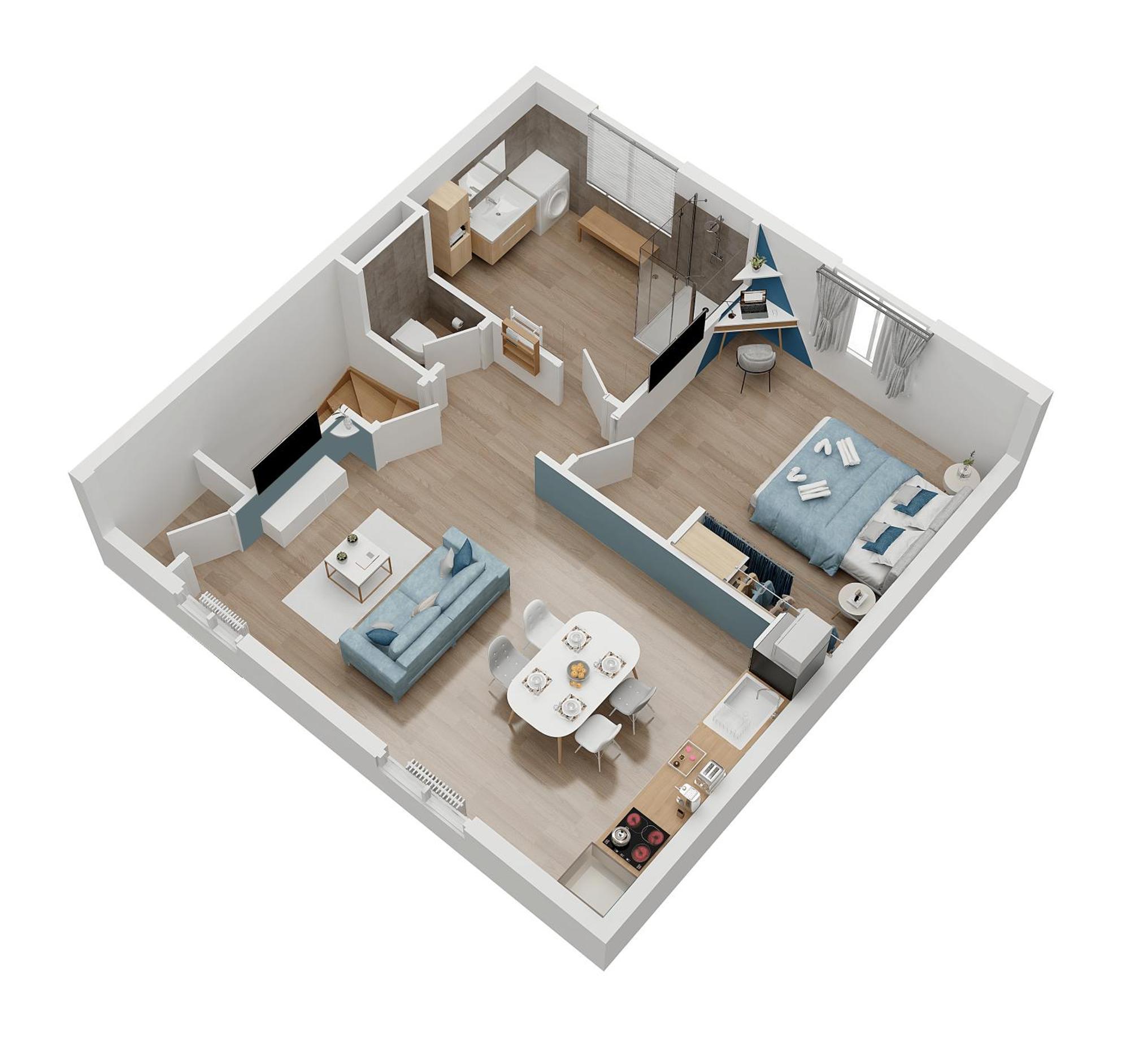 Cocon D'Hiver - Netflix & Wifi - Parking Gratuit - Check-In 24H24 - Kit Bebe Inclus - Emplacement Velos - Goodmarning Châlons-en-Champagne Kültér fotó